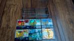 Mini disc's 6 stuks, 2 t/m 25 bandjes, Overige genres, Ophalen of Verzenden, Zo goed als nieuw