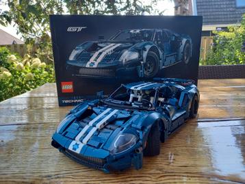 Lego Technic Ford GT 42154 - Zo goed als nieuw! beschikbaar voor biedingen