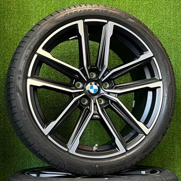 Originele 19 inch BMW 797M velgen banden G20 G21 G22 G23 beschikbaar voor biedingen