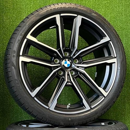 Originele 19 inch BMW 797M velgen banden G20 G21 G22 G23, Auto-onderdelen, Banden en Velgen, Banden en Velgen, Zomerbanden, 19 inch