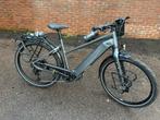 Koga E-WorldTraveller Rigid 2024 750Wh van-4999,-nu-3499,-, Sem, Koga, 47 tot 51 cm, 50 km per accu of meer