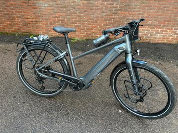 Koga E-WorldTraveller Rigid 2024 750Wh van-4999,-nu-3499,- beschikbaar voor biedingen