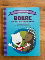 Borre en het Stekelvarken - groep 1/2, Boeken, Ophalen of Verzenden, Zo goed als nieuw