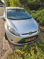 Ford Fiësta 1.6TDCI 70KW 3DR 2012 Grijs, Voorwielaandrijving, Origineel Nederlands, 1000 kg, Zilver of Grijs