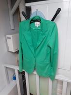 Appelgroen dames blazer maat 36, Ophalen of Verzenden, Zo goed als nieuw, Maat 36 (S), Groen