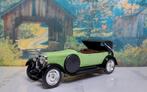 1:43 Hispano Suiza H6B demi soft top closed 1926; Solido 145, Ophalen of Verzenden, Zo goed als nieuw, Auto, Solido