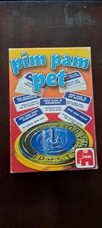 pim pam pet, Hobby en Vrije tijd, Gezelschapsspellen | Kaartspellen, Ophalen of Verzenden, Gebruikt