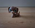 Lps littlest pet shop hasbro tekkel 2006 1751 dachshund hond, Verzamelen, Ophalen of Verzenden, Zo goed als nieuw
