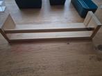 Houten wandrekje ikea, Ophalen, Zo goed als nieuw