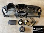 Dashboard + airbagset Fiat 500 Abarth facelift 2016 - heden, Gebruikt, -, Ophalen of Verzenden, Fiat