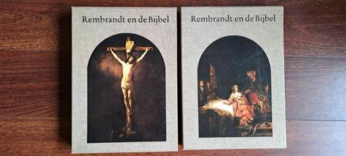Rembrandt en de Bijbel, Antiek en Kunst, Antiek | Boeken en Bijbels, Ophalen of Verzenden