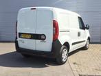 Fiat Doblò Cargo 1.3 MJ L1H1 Actual | AIRCO | SCHUIFDEUR |, Voorwielaandrijving, Stof, Gebruikt, Euro 6