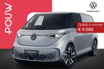 Volkswagen ID. Buzz Cargo 340pk Bulli Edition 79 kWh 4MOTION beschikbaar voor biedingen