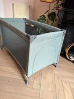 Nijntje Campingbedje met matras en hoeslakens, Kinderen en Baby's, Babywiegjes en Ledikanten, Ophalen, Zo goed als nieuw, Reisbedje