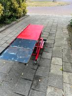 Motor Heftafel, Ophalen