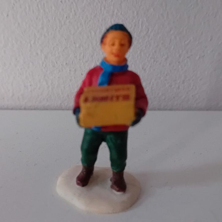 Lemax Christmas lights, retired, Lemax figuur Kerstdorp, Diversen, Kerst, Ophalen of Verzenden