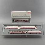 Märklin DB ICE treinset, nr. 3671, en extra rijtuig, nr 4171, Hobby en Vrije tijd, Modeltreinen | H0, Wisselstroom, Treinset, Nieuw