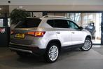Seat Ateca 1.4 EcoTSI Xcellence DSG Navi Cam Led Acc Pdc Key, 65 €/maand, Gebruikt, 4 cilinders, Origineel Nederlands