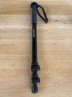 Manfrotto monopod 679B incl. monopod head 234RC, Audio, Tv en Foto, Fotografie | Statieven en Balhoofden, Ophalen, Eenpoot, Zo goed als nieuw
