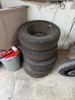Winterbanden set 195/65 R15 - Golf 7/8, Auto-onderdelen, Banden en Velgen, Ophalen, Gebruikt, 15 inch, Banden en Velgen