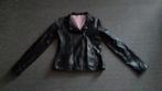 Biker jas maat 158,, Ophalen of Verzenden, Zo goed als nieuw, Meisje, Jas