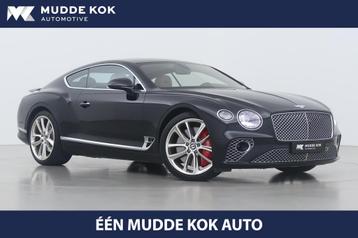 Bentley Continental GT 6.0 W12 | Rotating Display | Bang & O beschikbaar voor biedingen