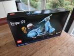 Lego 10298 Vespa 125, Ophalen, Nieuw, Complete set, Lego