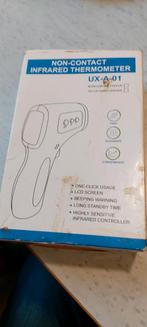 Infrarood Thermometer UX-A-01, Ophalen, Nieuw, Overige typen