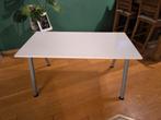 Ikea Galant Bureau 120x60 - In hoogte verstelbaar, Ophalen, Gebruikt, 100 tot 150 cm, 50 tot 100 cm