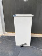 Overtoom Pedaalemmer - 40 Liter, Gebruikt, Met pedaal, 50 tot 75 cm, 40 liter of meer