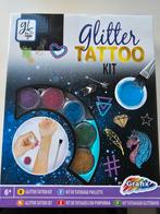 Glitter Tattoo Set - Nieuw in Verpakking!, Ophalen of Verzenden, Nieuw, Meisje