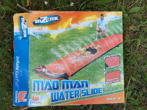 Water slide zeepbaan op tuinslang, Kinderen en Baby's, Speelgoed | Buiten | Los speelgoed, Zo goed als nieuw, Ophalen of Verzenden