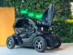Renault Twizy  45 km/u Compact en Elektrisch!, Auto's, Renault, Automaat, Zwart, 376 kg, Zwart