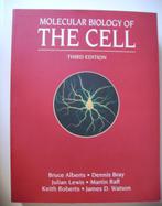 Molecular Biology of THE CELL , Bruce Alberts, Boeken, Studieboeken en Cursussen, Ophalen of Verzenden, Bruce Alberts, Beta, WO