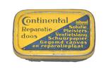blik Continental rijwiel reparatiedoosje, Ophalen of Verzenden, Gebruikt, Overige, Overige merken