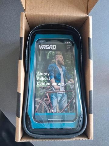 VASAD Phone Bag voor fiets of scooter Nieuw in doos. beschikbaar voor biedingen