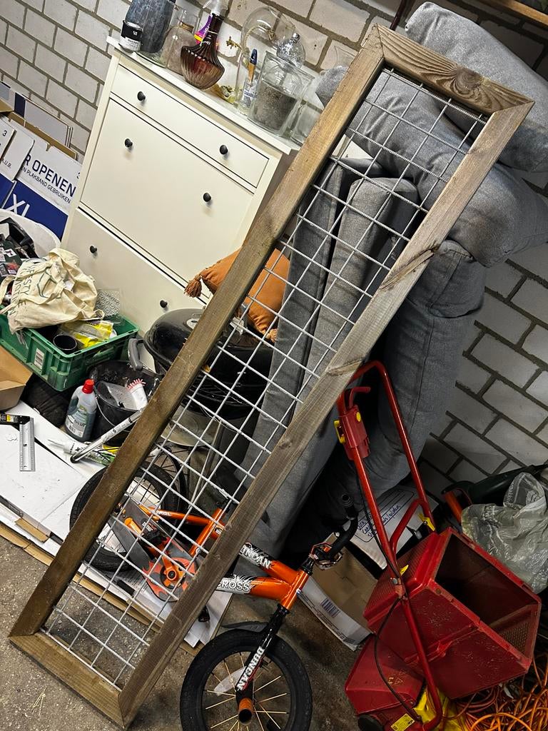 Tuinrekken - Stevig en praktisch, Ophalen, Gebruikt