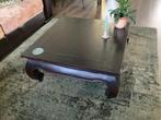 Salontafel, Ophalen, Gebruikt, 100 tot 150 cm, Vierkant