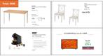 All-in-one home set – TV, table, chairs & coffee machine, 50 Hz, Zo goed als nieuw, 100 cm of meer, Smart TV