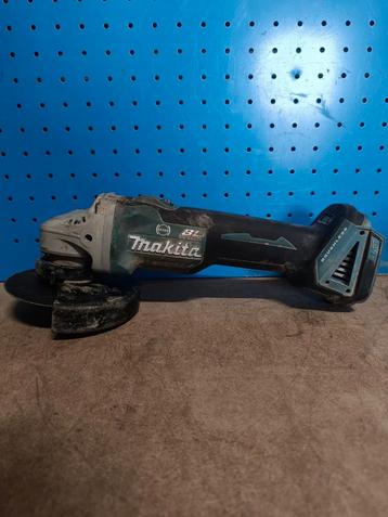Makita accu haakse slijper - 18v - DGA506 beschikbaar voor biedingen
