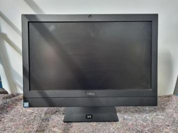 Dell 5250 All in one, 21,5", i3-7100 3,9ghz 8gb mem, 240gbHD beschikbaar voor biedingen