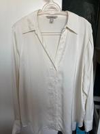 Witte H&M Blouse - Maat L, Ophalen of Verzenden, Zo goed als nieuw, Maat 42/44 (L), Wit