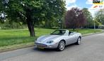 Jaguar XKR 4.2 V8 Convertible quasi als nieuw-Recaro sportst, Achterwielaandrijving, Gebruikt, Cabriolet, 4 stoelen