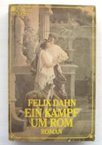 Ein Kampf um Rom - Felix Dahn, Gelezen, Europa overig, Ophalen of Verzenden, Felix Dahn