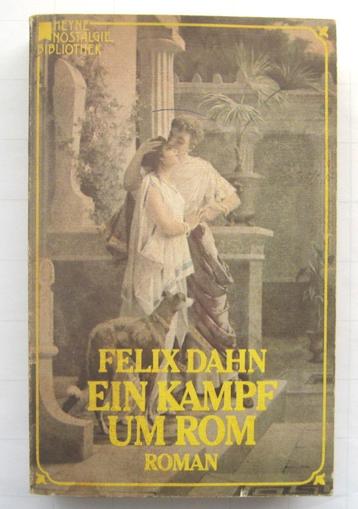 Ein Kampf um Rom - Felix Dahn beschikbaar voor biedingen