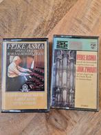 cassettebantjes, Gebruikt, 2 t/m 25 bandjes, Overige genres, Ophalen of Verzenden