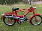 Bonvicini frame powerd bij Honda, Fietsen en Brommers, Maximaal 45 km/u, 50 cc, 3 versnellingen, Ophalen