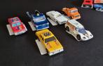 Te koop 6x Diverse merken modelauto's, Gebruikt, Auto, ., Ophalen of Verzenden