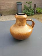Scheurich dikbuikvaasje, Ophalen of Verzenden, Zo goed als nieuw, Overige materialen, Minder dan 50 cm