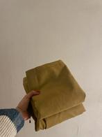 Söderhamn Armleuning Hoes - Okergeel, Tweepersoons, 75 tot 100 cm, Ophalen of Verzenden, Zo goed als nieuw